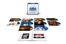 Abba: Studio Albums (Limited 2022 Edition) (CD Album Box Set), CD,CD,CD,CD,CD,CD,CD,CD,CD,CD