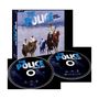 The Police: Around The World, 1 CD und 1 DVD