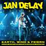 Jan Delay: Earth, Wind & Feiern - Live aus dem Hamburger Hafen, CD,CD