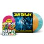 Jan Delay: Earth, Wind & Feiern - Live aus dem Hamburger Hafen (180g) (Limited Edition) (Colored Vinyl), 2 LPs und 1 Single 7"