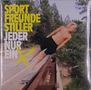 Sportfreunde Stiller: Jeder nur ein x (Limited Edition) (Yellow Vinyl), 2 LPs