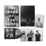 The Vamps (England): Ten Years Of The Vamps (Limited Edition) (CD + Fanzine), 1 CD und 1 Zeitschrift