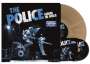 The Police: Live Around The World (Limited Edition) (Gold Vinyl), 1 LP und 1 DVD