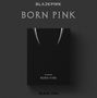 Blackpink (Black Pink): Born Pink (Boxset Black / Ver. B) (Complete Edition), 1 CD und 1 Buch