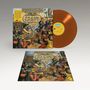 Frank Zappa: The Grand Wazoo (180g) (Limited Edition) (Brown Marbled Vinyl), LP