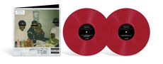 Kendrick Lamar: Good Kid, M.A.A.D City (Limited 10th Anniversary Edition) (Opaque Red Vinyl), LP,LP