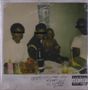 Kendrick Lamar: Good Kid, M.A.A.D City (Limited Edition) (Translucent Black Ice Vinyl), 2 LPs