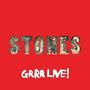 The Rolling Stones: GRRR Live! (180g) (Limited Edition) (Red Vinyl), 3 LPs, 3 LPs