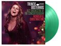 Trijntje Oosterhuis: Wonderful Christmastime (180g) (Limited Numbered Edition) (Translucent Green Vinyl), LP