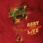 Rory Gallagher: All Around Man - Live In London 1990, 2 CDs