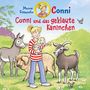 Meine Freundin Conni 72: Conni und das geklaute Kaninchen, CD