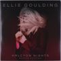 Ellie Goulding: Halcyon Nights (180g) (Bonus Edition) (Marbled Vinyl), LP