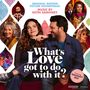 What's Love Got To Do With It, CD