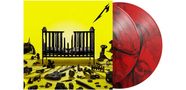 Metallica: 72 Seasons (Limited Edition) (Black & Red Marbled Vinyl), LP,LP
