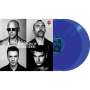 U2: Songs Of Surrender (180g) (Limited Edition) (Target Blue Vinyl) (in Deutschland/Österreich/Schweiz exklusiv für jpc!), LP