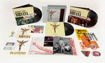 Nirvana: In Utero (30th Anniversary) (remastered) (180g) (Super Deluxe Edition), 8 LPs