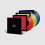 De Staat: Red Yellow Blue (Limited Exclusive Edition Box) (Colored Vinyl), 3 Singles 10"