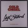 Cold Chisel: Last Stand (40th Anniversary Edition), 3 LPs, 1 Single 10", 3 CDs und 1 DVD