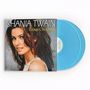 Shania Twain: Come On Over (25th Anniversary) (remastered) (180g) (Limited Diamond Edition) (Blue Vinyl), LP,LP