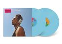 Jon Batiste: World Music Radio (Baby Blue Vinyl) (Indies), LP,LP