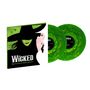 Stephen Schwartz: Wicked (O.S.T.) (20th Anniversary Limited Edition) (Wicked Green Vinyl), 2 LPs