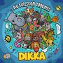 Dikka: Die tollsten Tage mit Dikka, CD