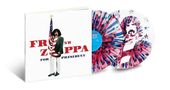 Frank Zappa (1940-1993): Zappa For President (RSD 2024) (Limited Edition) (Red, White & Blue Splattered Vinyl), 2 LPs