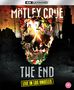 Mötley Crüe: The End: Live in Los Angeles (Live At The Staples Center, LA 2015) (4K Ultra HD Blu-ray), UHD