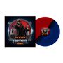 Eminem: Fortnite Radio (Limited Numbered Edition) (Red/Blue Vinyl), LP