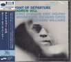 Andrew Hill (1931-2007): Point Of Departure (UHQ-CD), CD