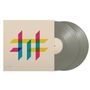 GoGo Penguin: Man Made Object (Limited Edition) (Opaque Grey Vinyl), LP