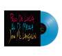 Al Di Meola, John McLaughlin & Paco De Lucia: The Guitar Trio (Limited Edition) (Opaque Blue Vinyl), LP