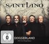 Santiano: Doggerland - SOS ins Nirgendwo (Deluxe Edition), 1 CD, 1 DVD und 1 Blu-ray Disc