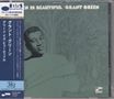 Grant Green: Green Is Beautiful (UHQ-CD), CD