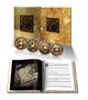 Rush: Rush 50 (Deluxe Carrier 4CD Box) (Limited Edition), 4 CDs