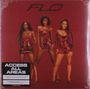 Flo (R&B): Access All Areas (Crystal Clear Vinyl), LP, LP