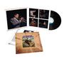 "City Lights, Lee Morgan, Blue Note 1575." Schallplattenhülle mit Fotografien von Jazzmusikern, innen liegende Vinyl-Schallplatte., LP