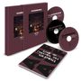 Silbermond: AUF AUF - Live im Theater des Westens (limitierte Premium Edition), 1 CD, 1 Blu-ray Disc und 1 DVD