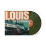 Louis Armstrong (1901-1971): Louis In London (Live At The BBC, London/1968) (Limited Edition) (Transparent Forest Green Vinyl) (in Deutschland exklusiv für jpc!), LP