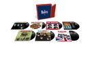 The Beatles: 1964 US Albums In Mono (180g), LP,LP,LP,LP,LP,LP,LP,LP