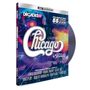 Chicago: Live At 55 (4KUltra HD Blu-ray), Ultra HD Blu-ray