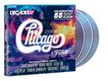 Chicago: Live At 55 (Atlantic City, NJ / 2023 / 2CD+BluRay), 2 CDs und 1 Blu-ray Disc