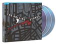 The Rolling Stones: Welcome To Shepherd's Bush (Live From Shepherd's Bush 1999), 2 CDs und 1 Blu-ray Disc