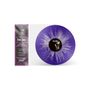 Elton John: Elton John (2016 remastered) (Limited Edition) (Purple & White Splatter Vinyl), LP