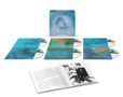 Tangerine Dream: Phaedra (Limited 50th Anniversary Edition) (remastered) (Boxset), 5 CDs und 1 Blu-ray Audio