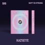 Katseye: SIS (Soft Is Strong) (Soft Version), 1 CD und 1 Buch, 1 CD und 1 Buch
