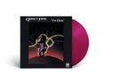 Quincy Jones: The Dude (Magenta Transparent Vinyl), LP