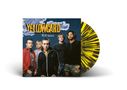 Yellowcard: Ocean Avenue (Limited Edition) (Yellow w/ Black Splatter Vinyl), LP