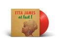 Etta James: At Last (Limited Edition) (Opaque Red Vinyl), LP