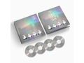 Girls Aloud: The Girls Aloud Show (Deluxe Edition), 1 Blu-ray Disc, 1 DVD und 2 CDs